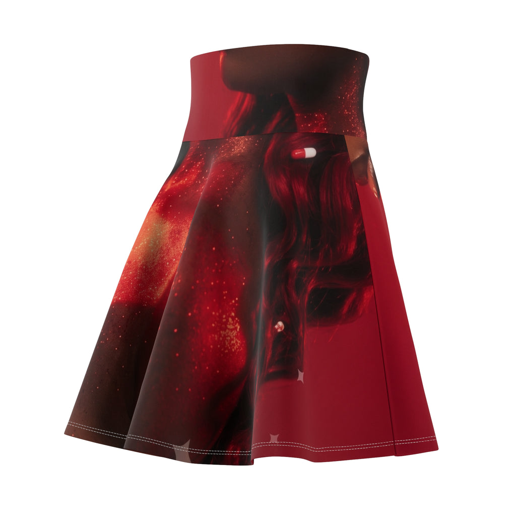 Women's Skater Skirt (AOP)