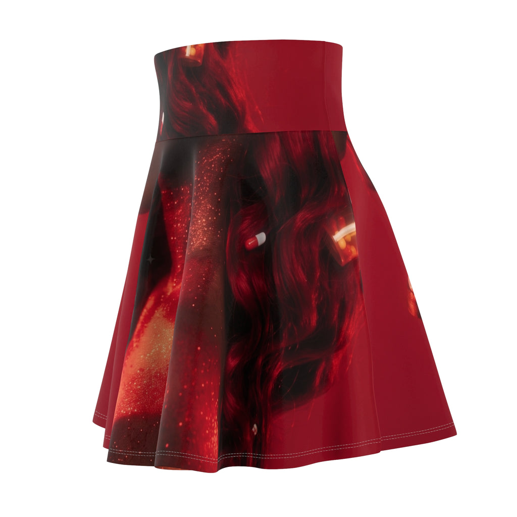 Women's Skater Skirt (AOP)