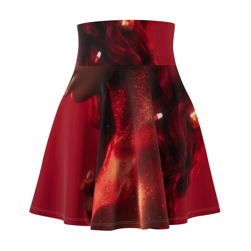 Women's Skater Skirt (AOP)
