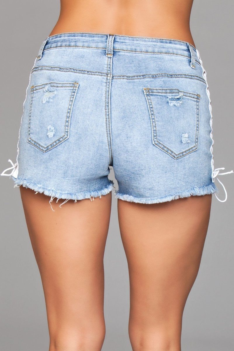 J6 Double Up Shorts-2