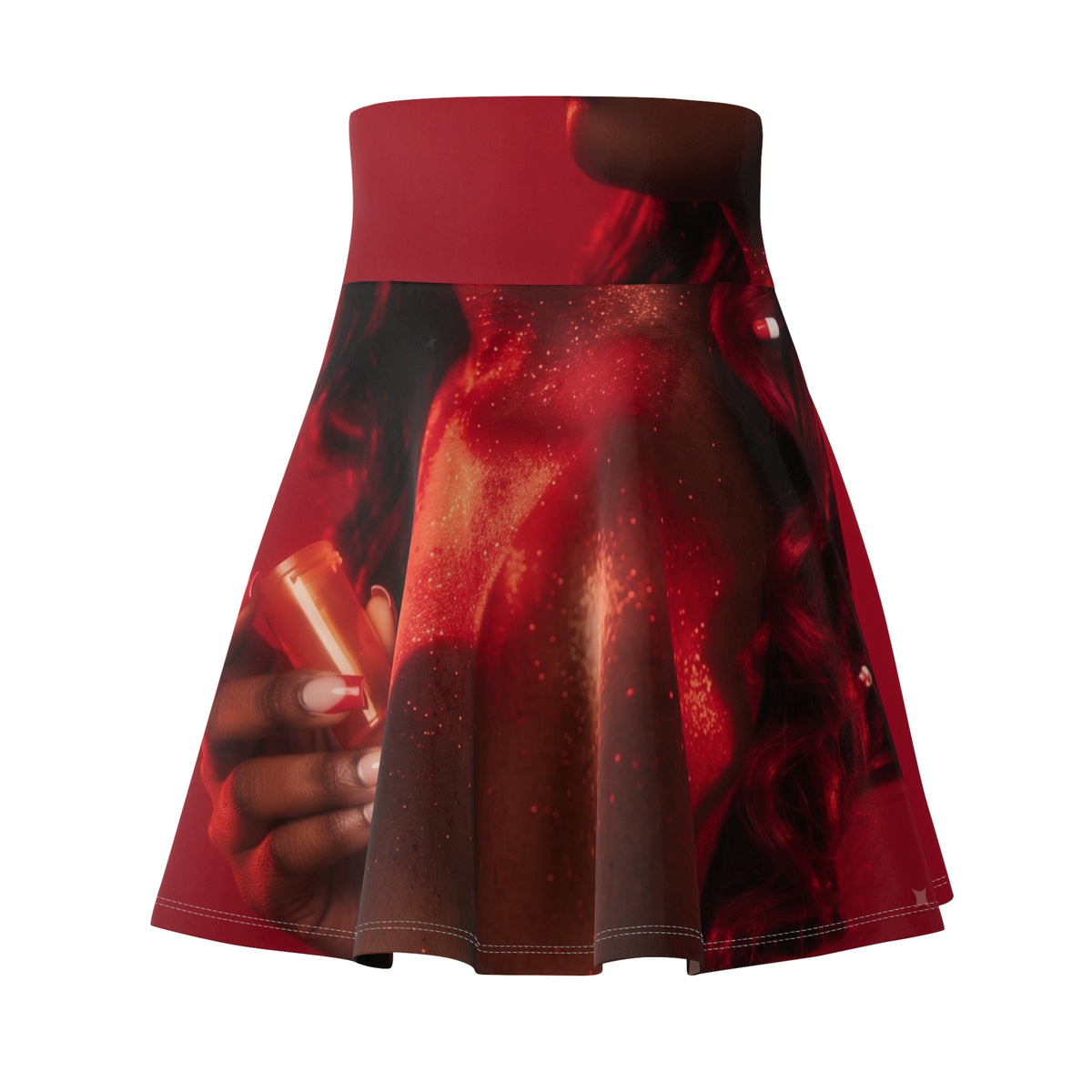 Women's Skater Skirt (AOP)
