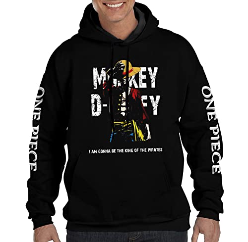 One Piece Special Emblem Graffiti Art Hoodie Style 2
